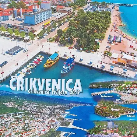 Villa Mely Kvarner Crikvenica