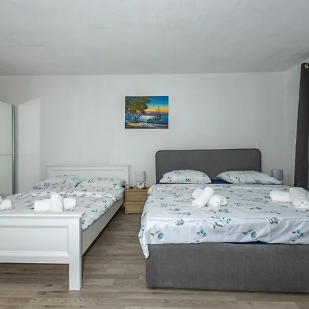 Mely Kvarner Villa *