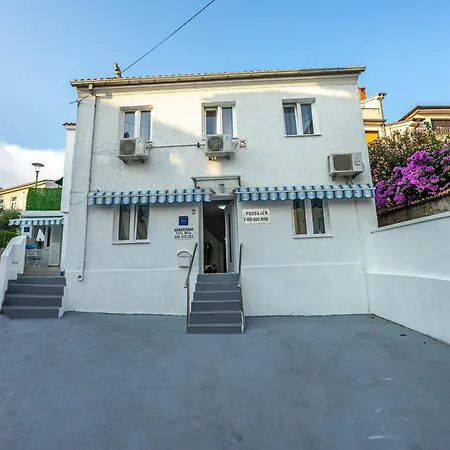 Mely Kvarner Villa Crikvenica
