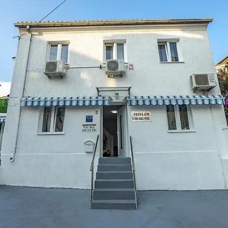 Villa Mely Kvarner Crikvenica