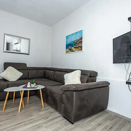 Mely Kvarner Villa *