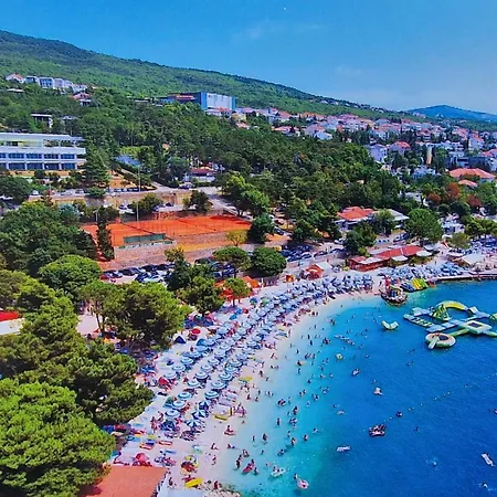 Mely Kvarner Villa Crikvenica