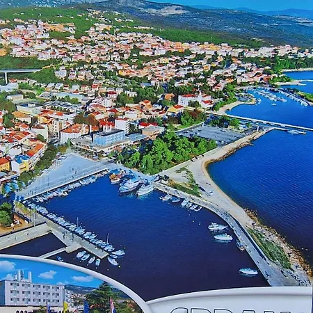 Villa Mely Kvarner Crikvenica