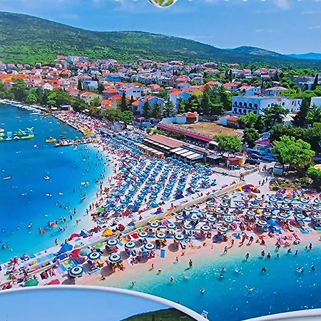 Mely Kvarner Crikvenica