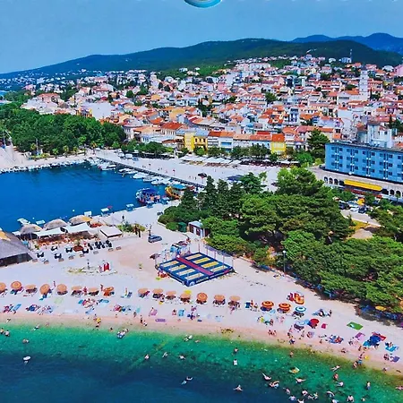 Mely Kvarner * Crikvenica